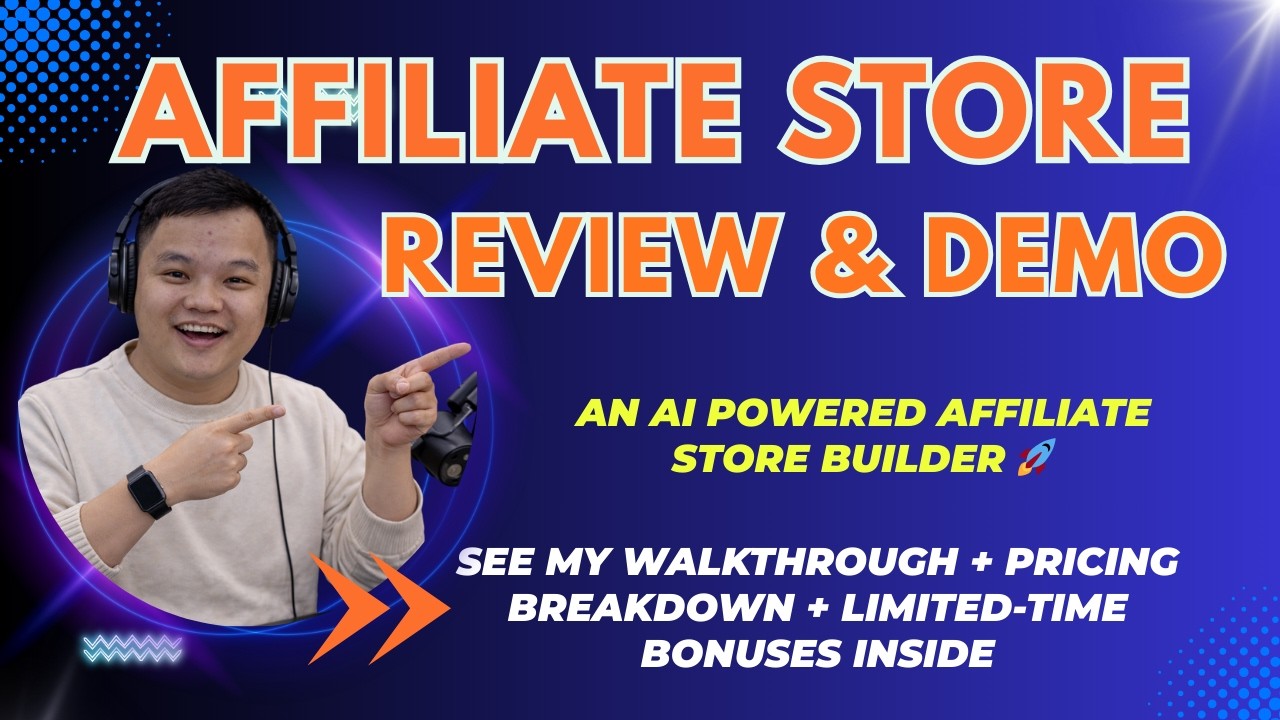 Affiliate Store Review & Exclusive Bonus | In-Depth Walkthrough & Honest Verdict of Affiliate Store