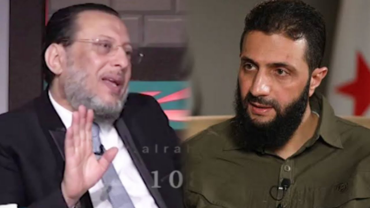 شاهدوا وهتعرفوا سوريا رايحة فين للتمكين أم للتقسيم د محمد الزغبى