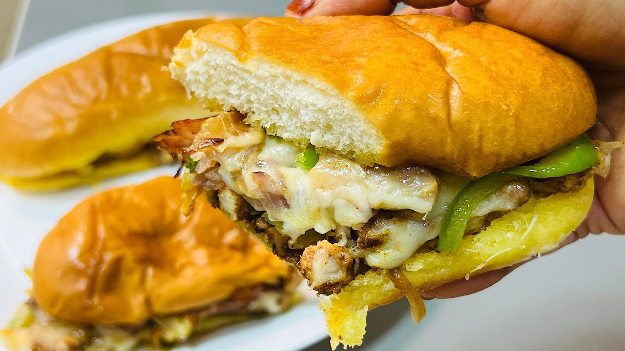 ബേക്കറിയിൽ കിട്ടുന്ന അടിപൊളി ചിക്കൻ സാൻവിച്ച് ഏറ്റവും എളുപ്പത്തിൽ ഉണ്ടാക്കാം  | Chicken Sandwich