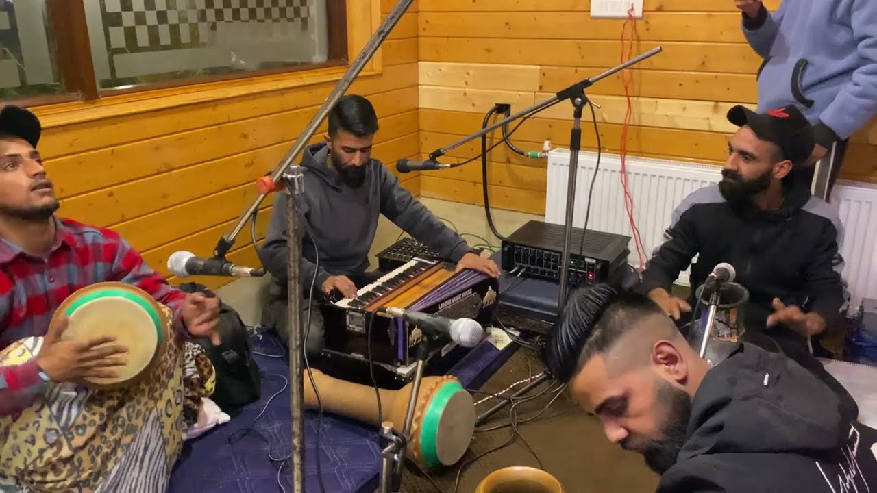 kashmiri singer ubaid rah 🥀new seal 2024