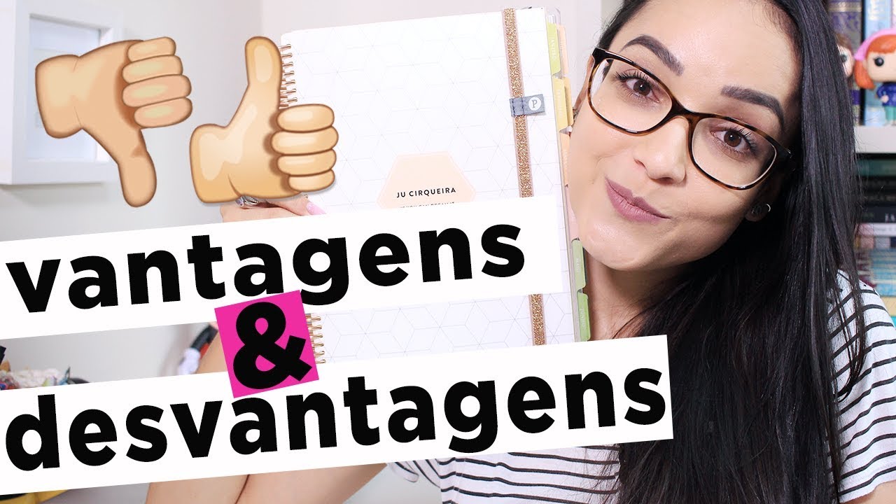 TUDO SOBRE O PLANNER DA PAPERVIEW | Ju Cirqueira