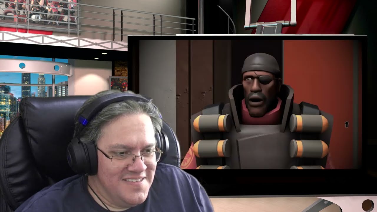 True To Life, The L4D2 Passing Incident Reaction