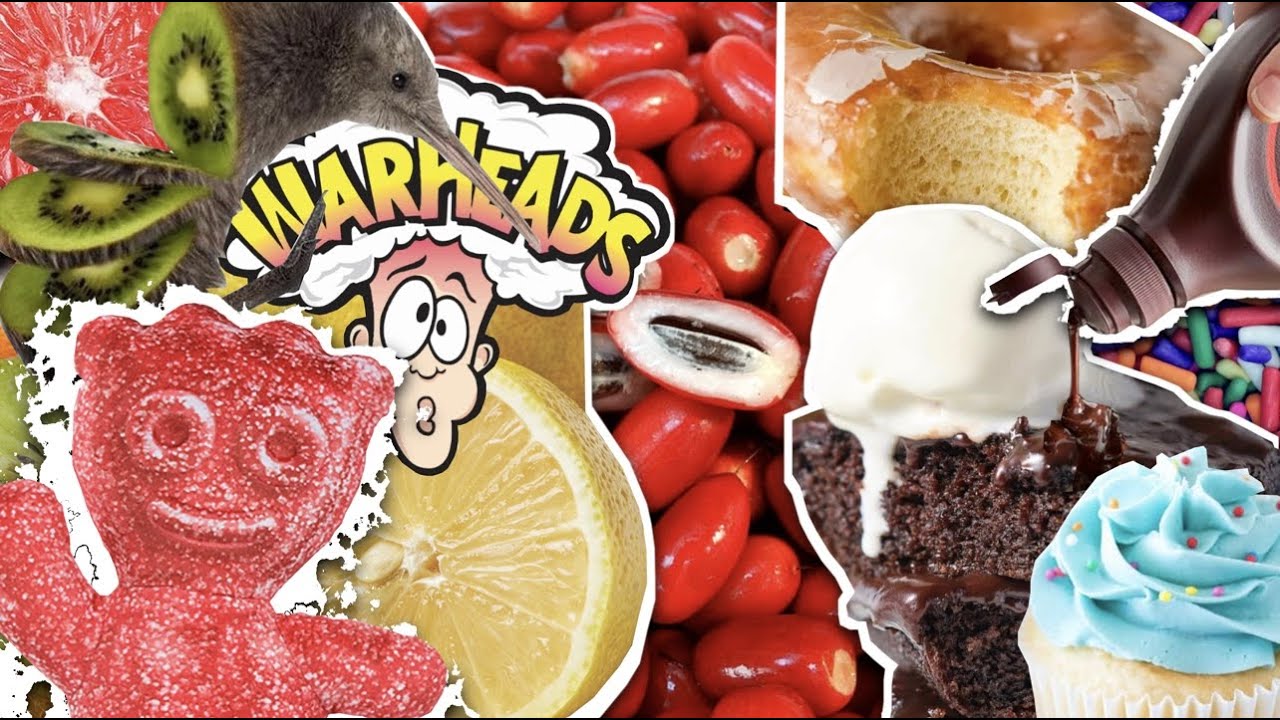 The Chemistry Behind the Miracle Fruit Explained in 2 Minutes🍋🍭 (Medicinal Botany)