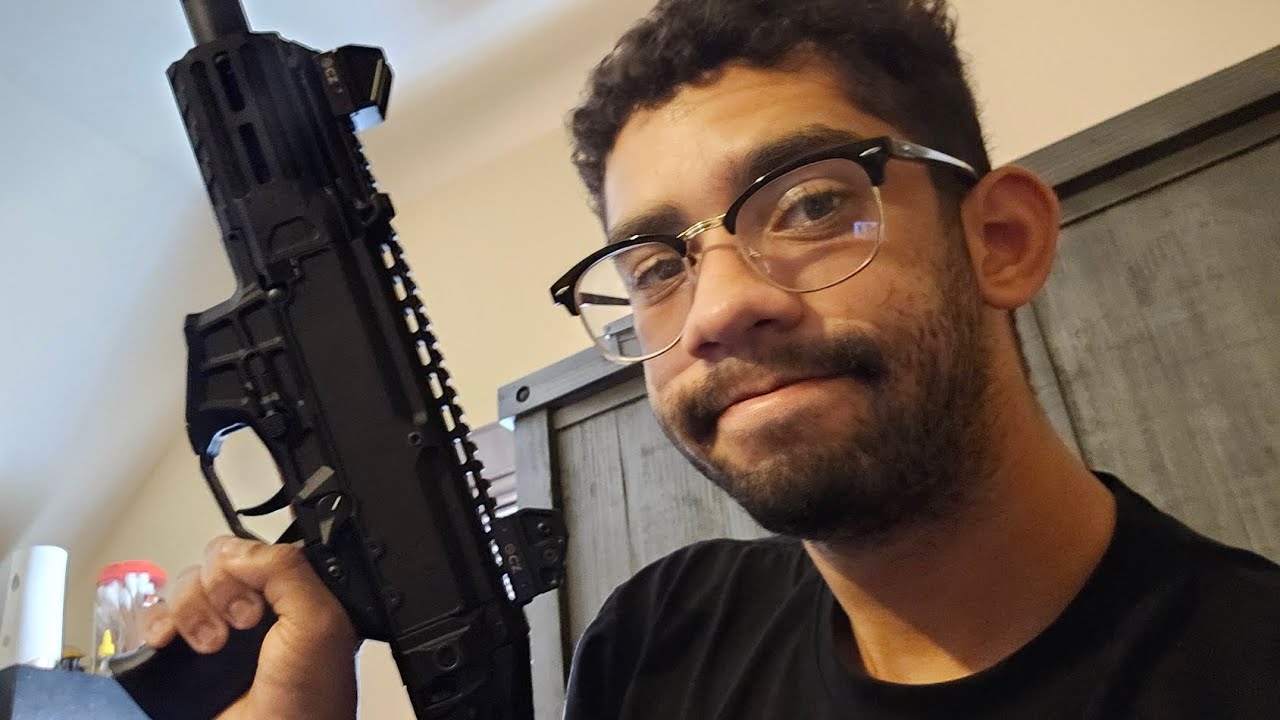 CZ Scorpion/Nexus Firearms receiver review: It feels like a .22 now!