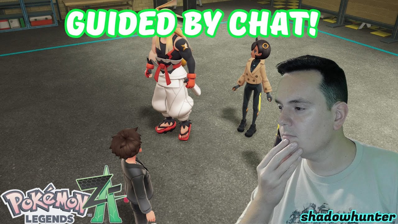 Guided By Chat! - Pokémon Legends: Z-A (Part Six)