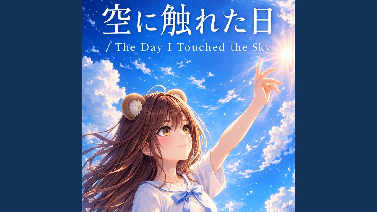 空に触れた日 / The Day I Touched the Sky