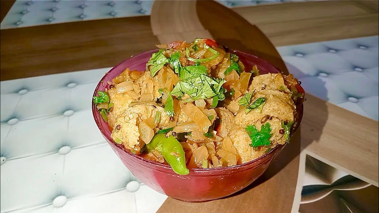 High Protein Soya Chunks Recipe for Weight Loss 🍲 | Shema's Suvai