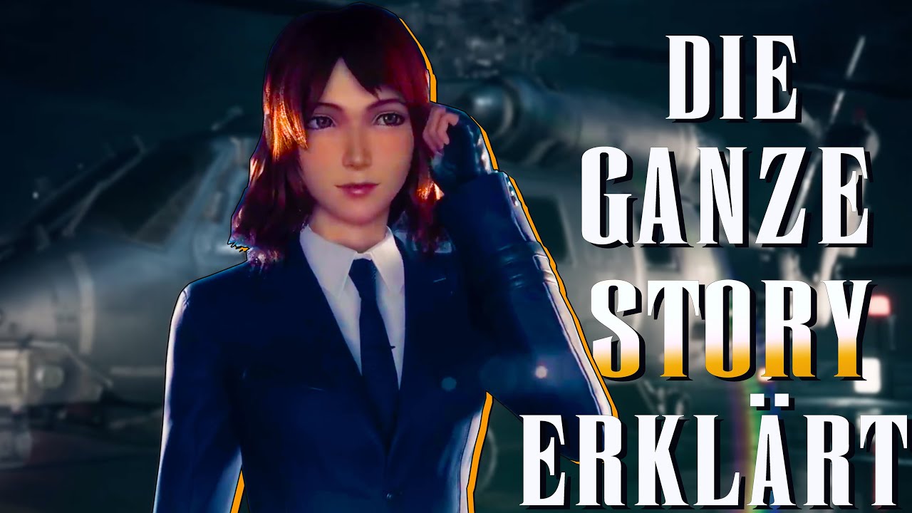 BEFORE CRISIS: FFVII - Die ganze Story erklärt!