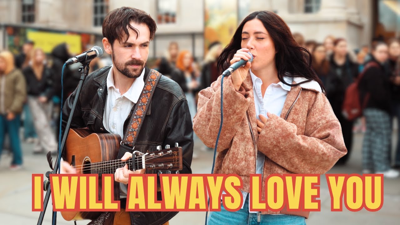 A Captivating Duet of ‘I Will Always Love You’ That STOPPED People in Their Tracks | Dolly Parton