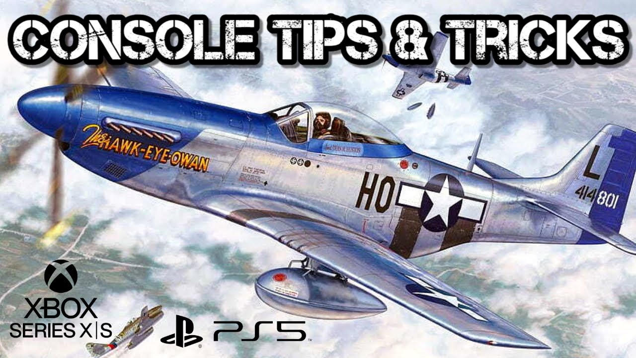 Как улучшить игру в War Thunder на консолях