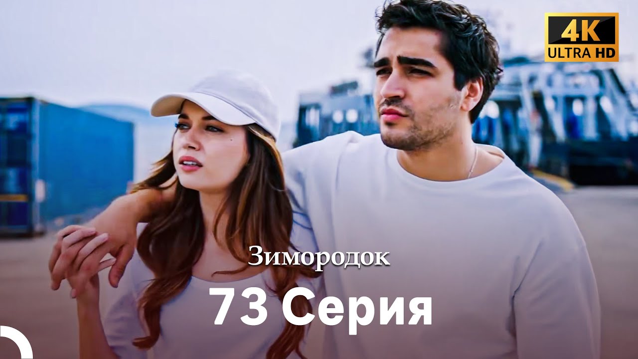 Зимородок 73 Cерия (Русский дубляж) (4K)