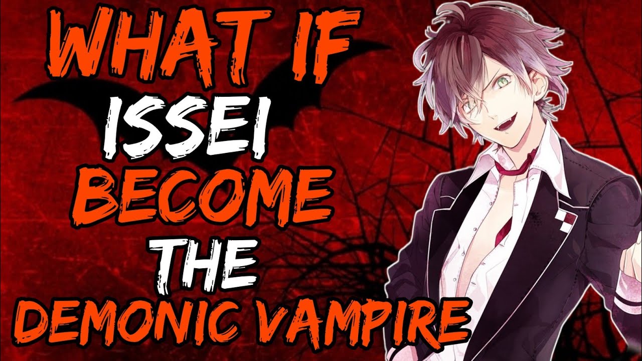 What if issei become the Demonic Vampire?