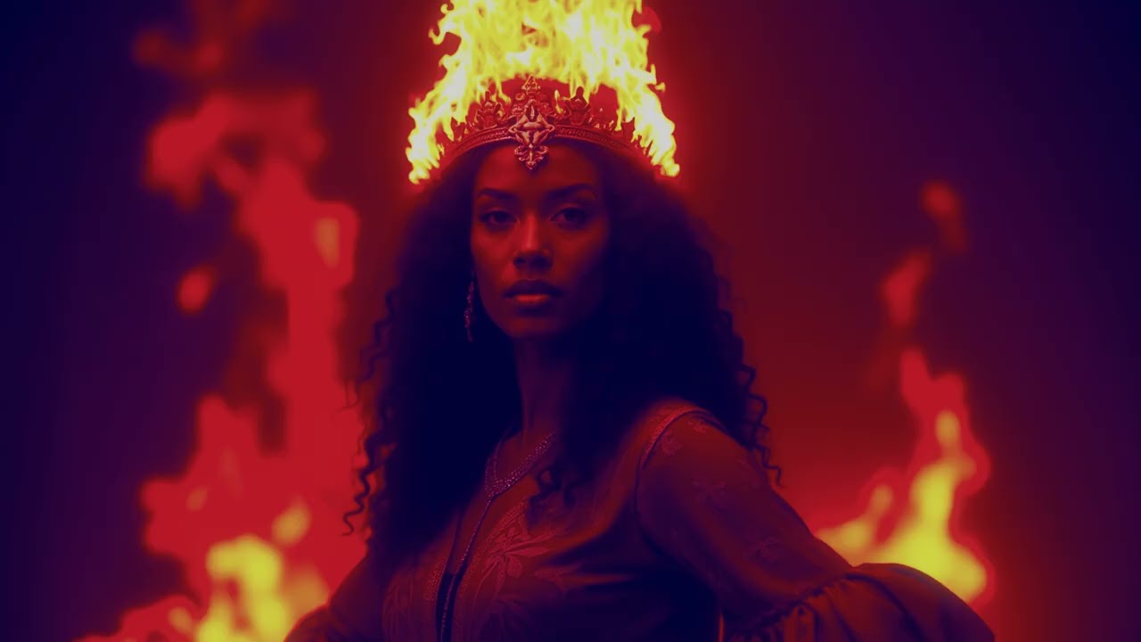 Crown Of Fire