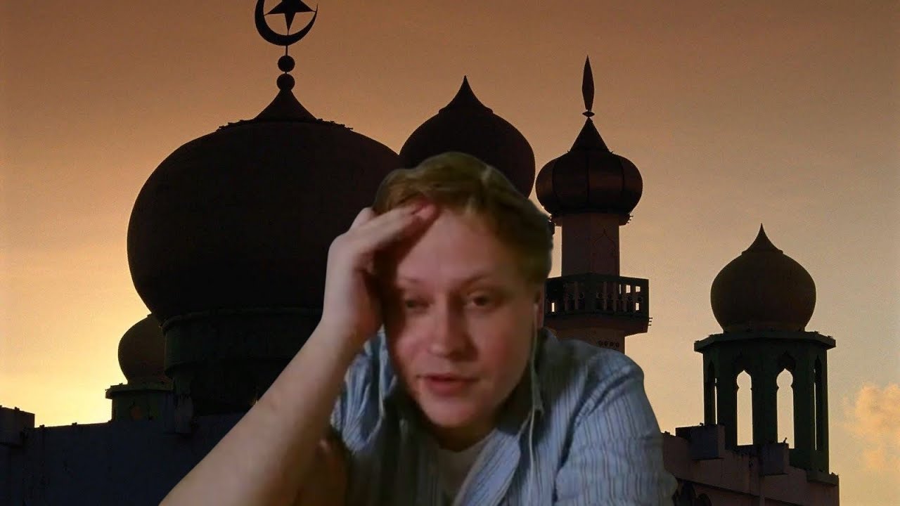 Скабр про Политический Ислам