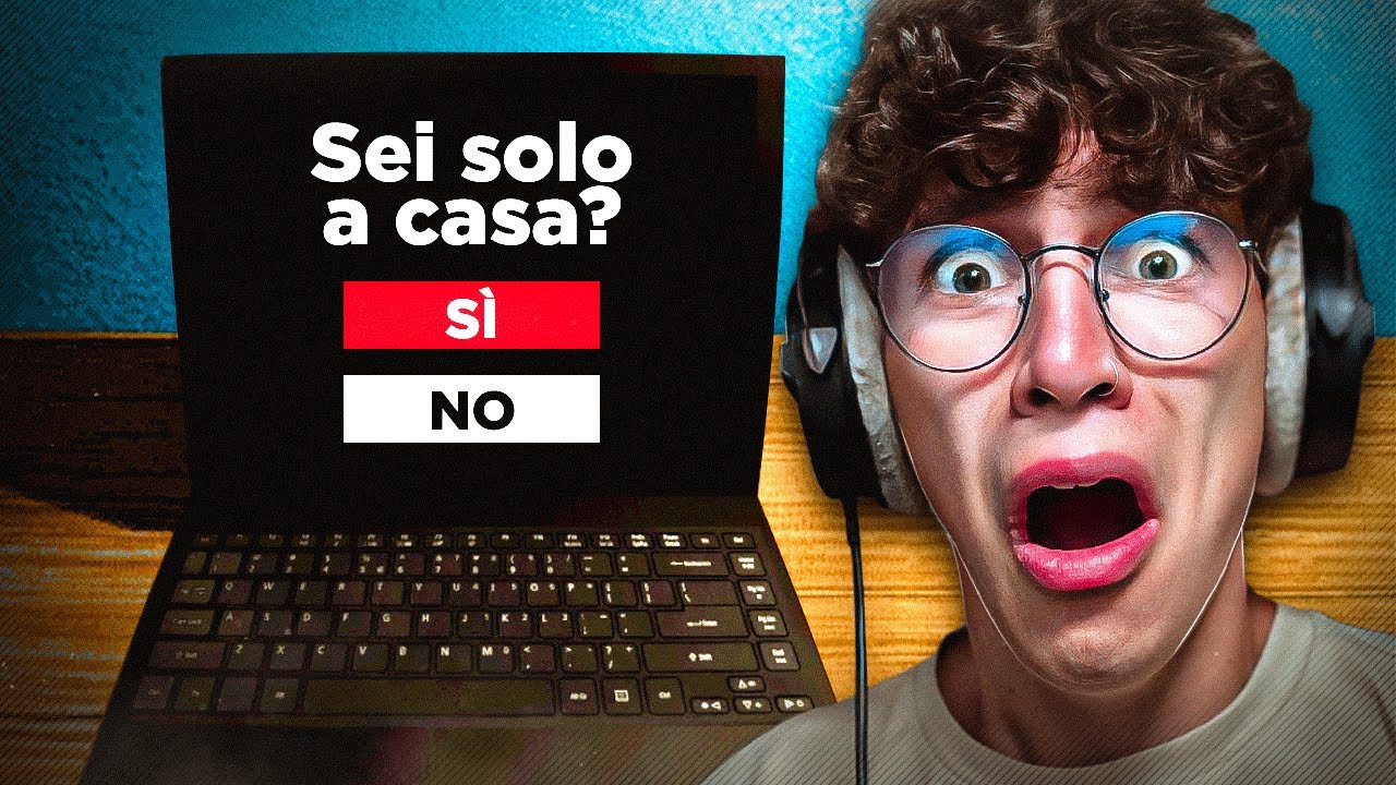 IL SONDAGGIO DI QUESTO GIOCO HA SCOPERTO TUTTO SU DI ME