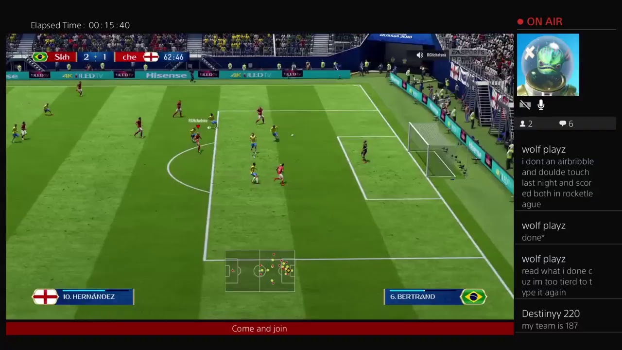Fifa 18 world cup mode sbc and more!