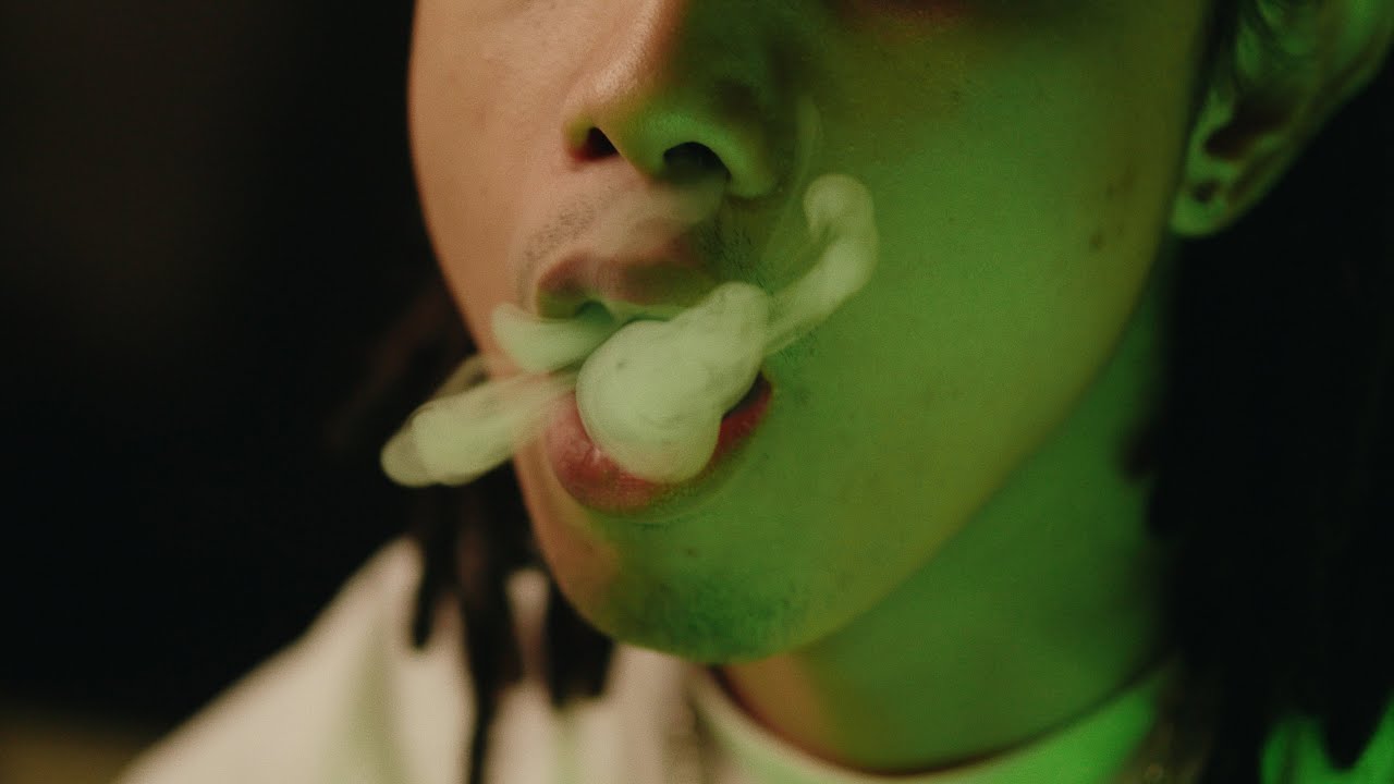 One Puff - Vixual ft. Shmo Kazz (Official Music Video)