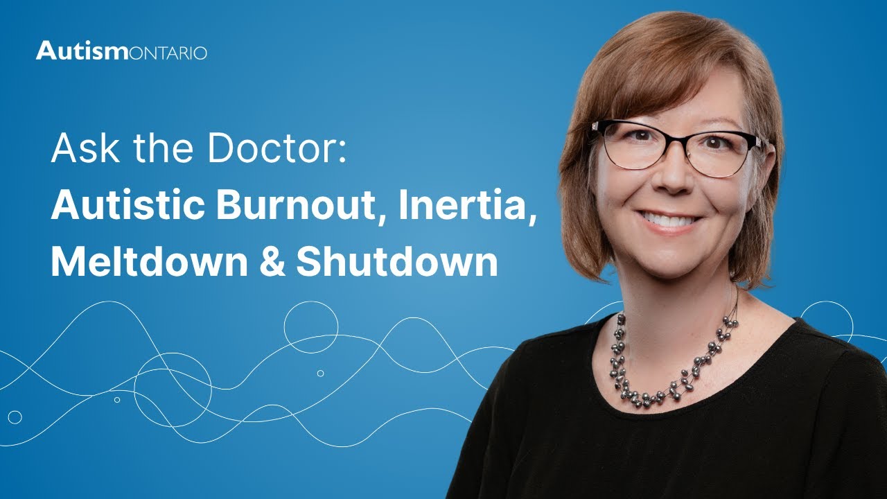 Understanding Autistic Burnout, Inertia, Meltdown, & Shutdown (BIMS) with Dr. Christie Welch
