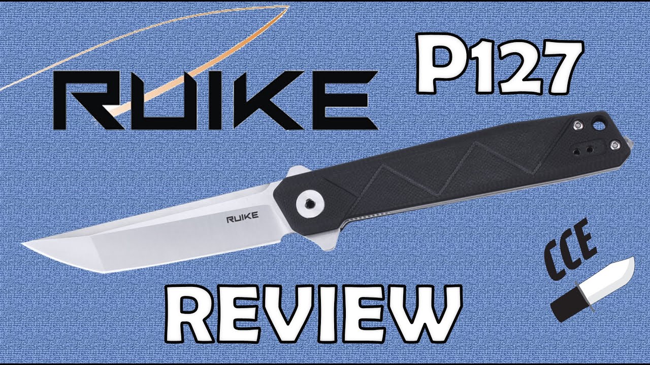 Review: RUIKE - Model P127-CB