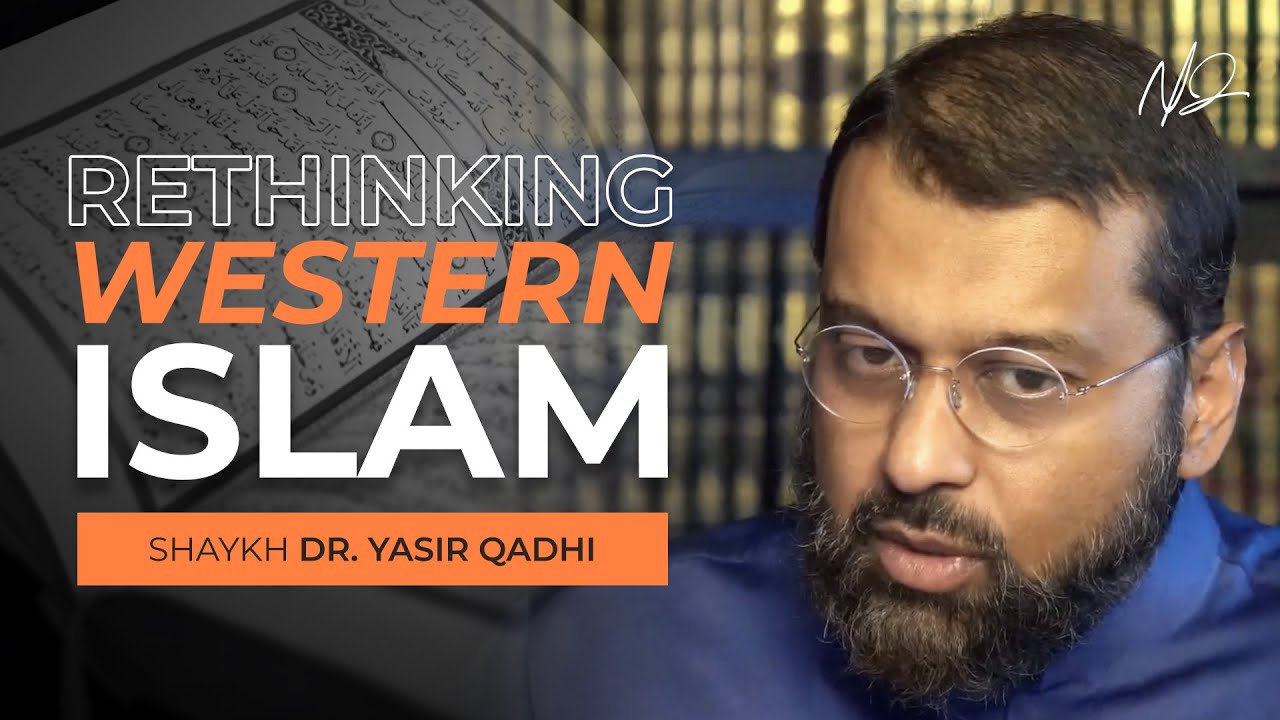 Rethinking Western Islam: Institutions, Salafism and Traditions