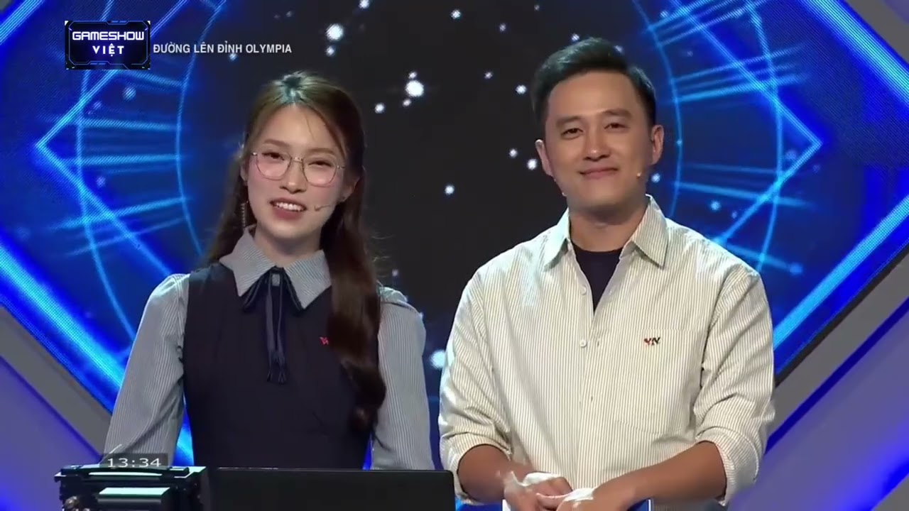 Trận đấu siêu khó khăn đối với thí sinh của Đường lên đỉnh Olympia