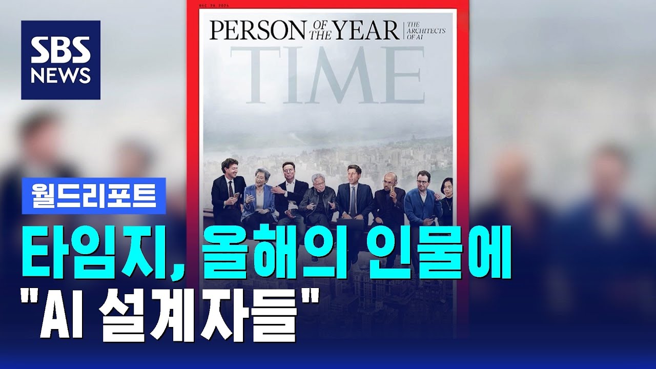 타임지, 올해의 인물에 