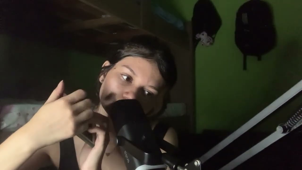 ASMR 100% FAST & AGRESSIVO derreter seu CELEBRO 😴