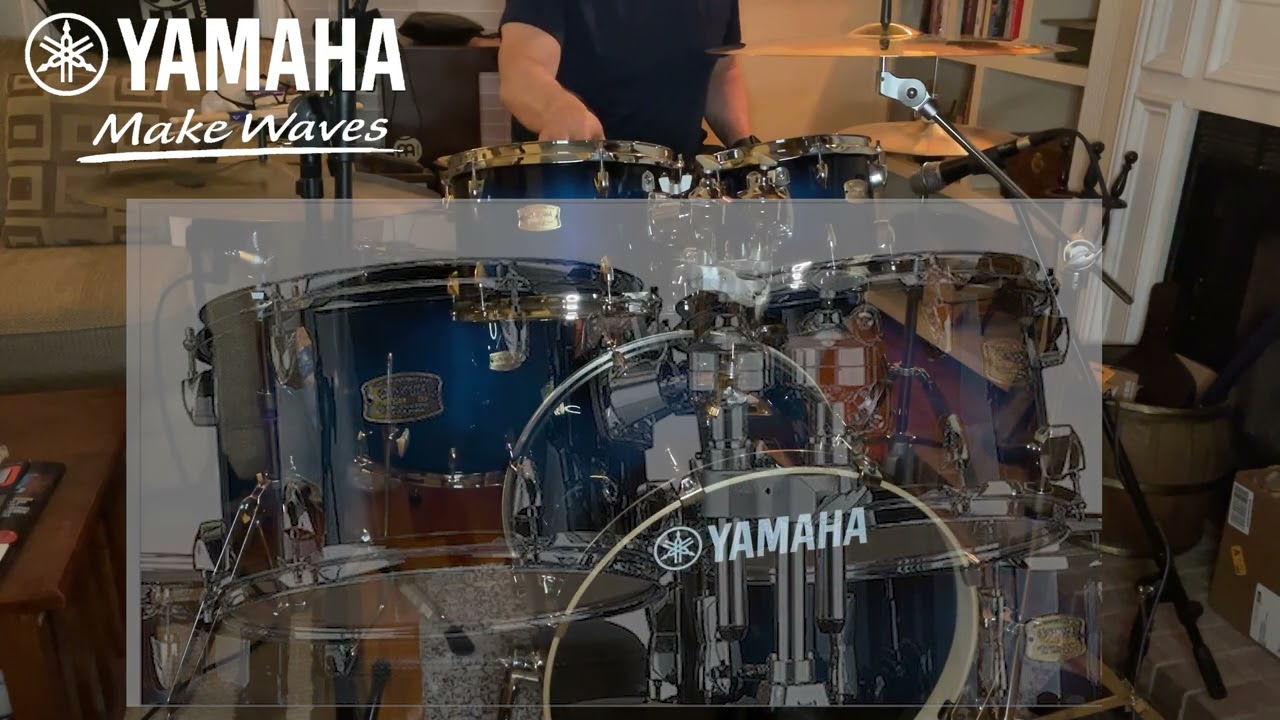 Do you want to know the Secret Behind Yamaha Stage Custom Drums?