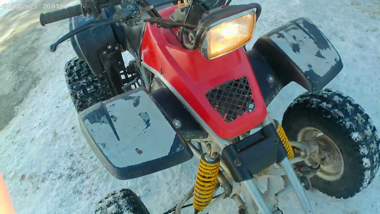 Some revs