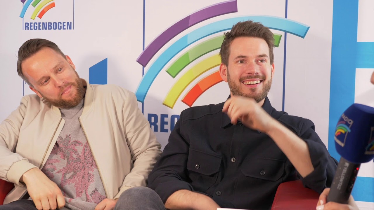 Revolverheld im Interview | Radio Regenbogen Award 2019