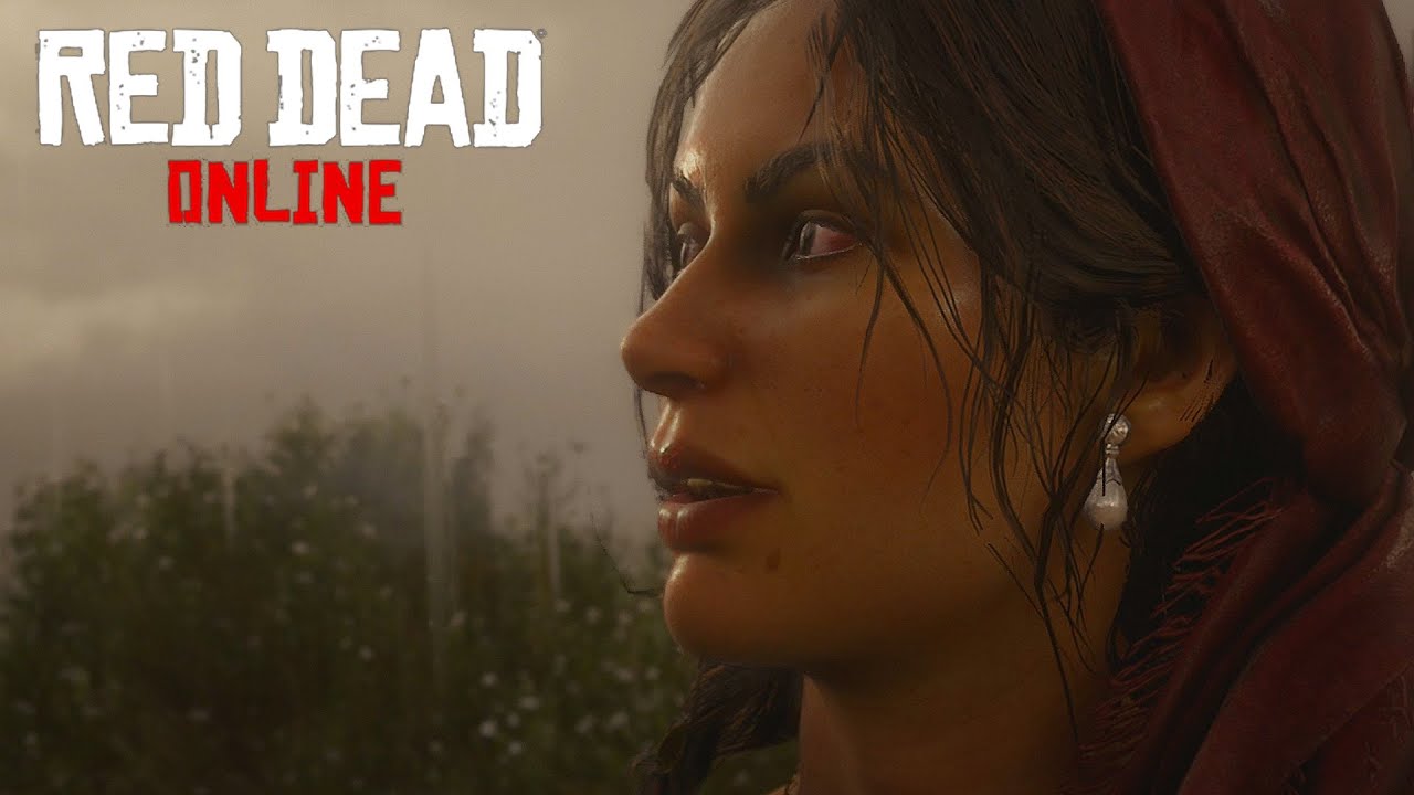 Red Dead Online - Legendary Bounty Hunting & Falling in Love (Red Dead Redemption 2 Online)
