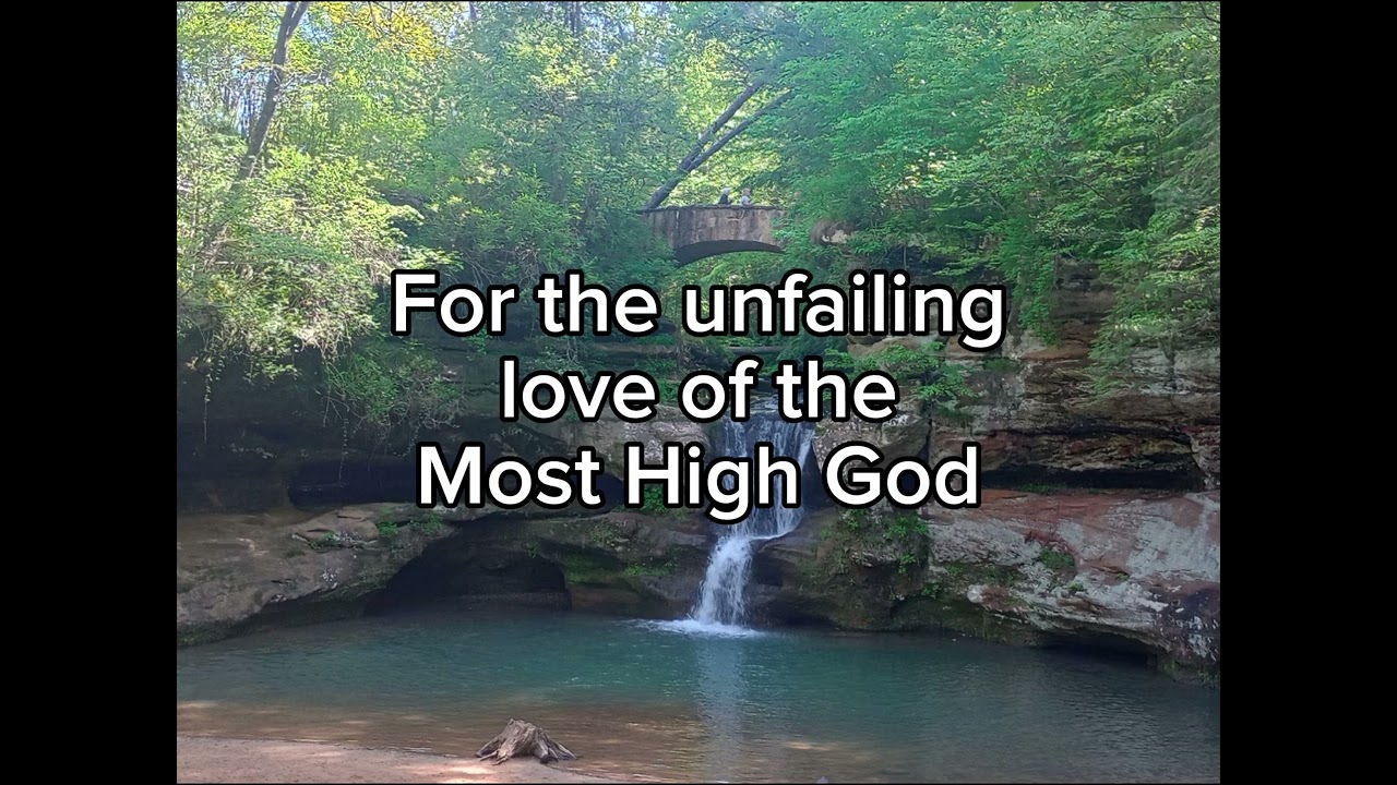 Forever He Reigns (Written by Jed Lessard)