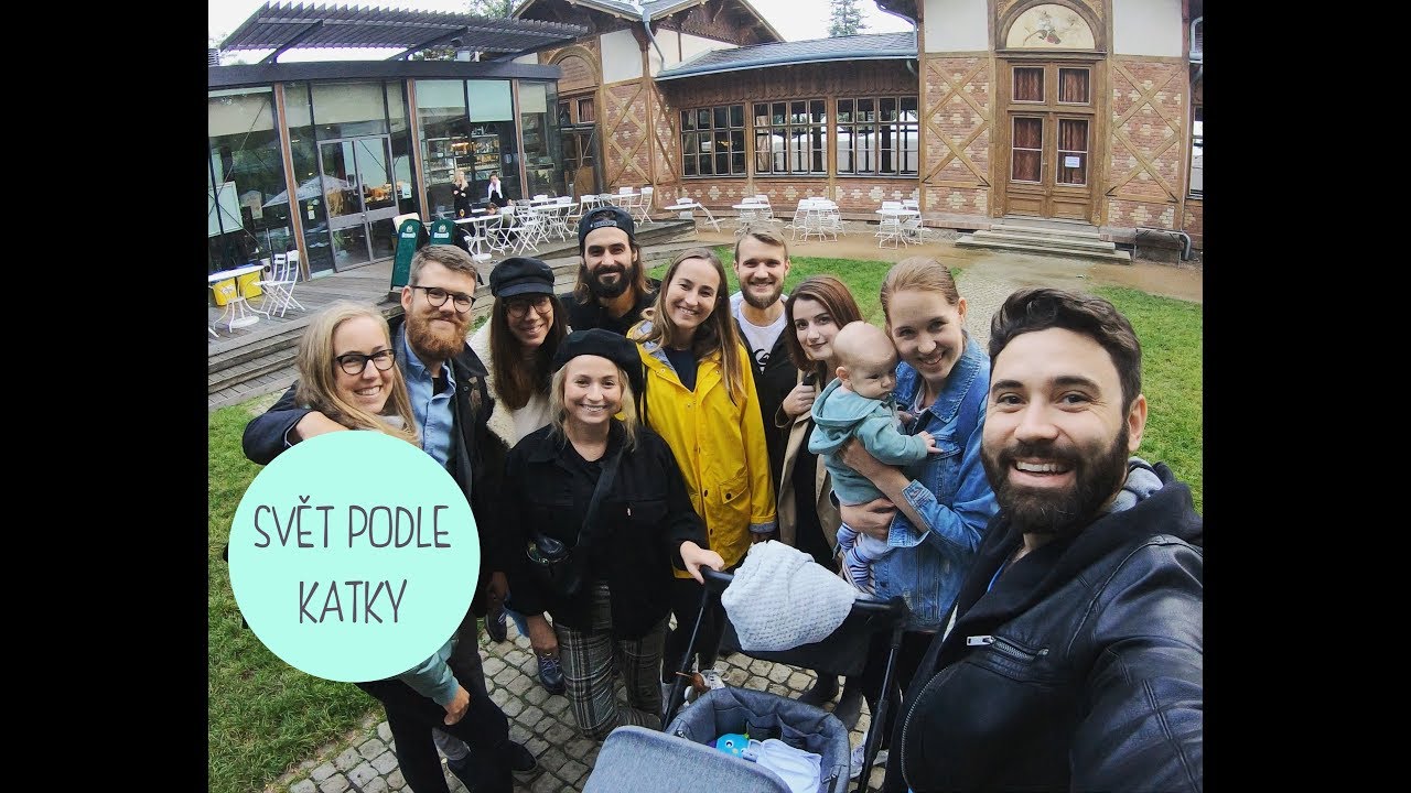 POPRVÉ V PRAZE | Vlog