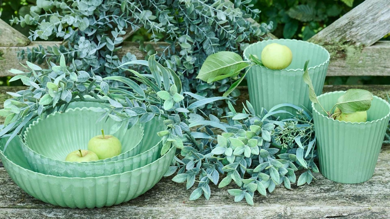 New collection: Mint Harmony