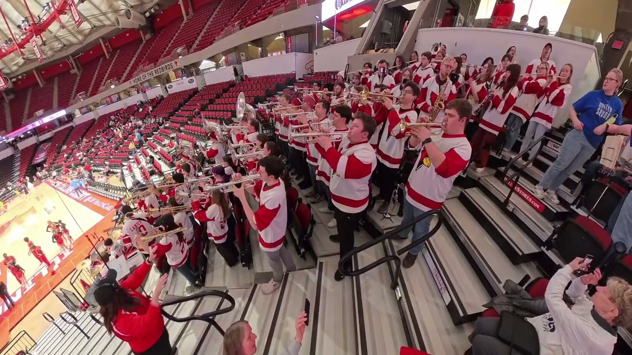 ISU Pep Band - Holiday