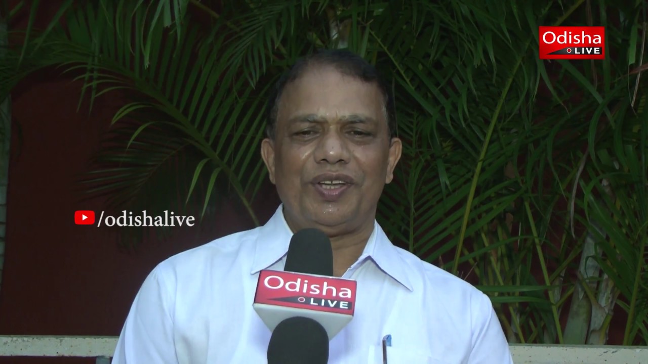 Dr. Harekrishna Satpathy, Vice Chancellor - Opening of Mega Library at KISS  - Interview