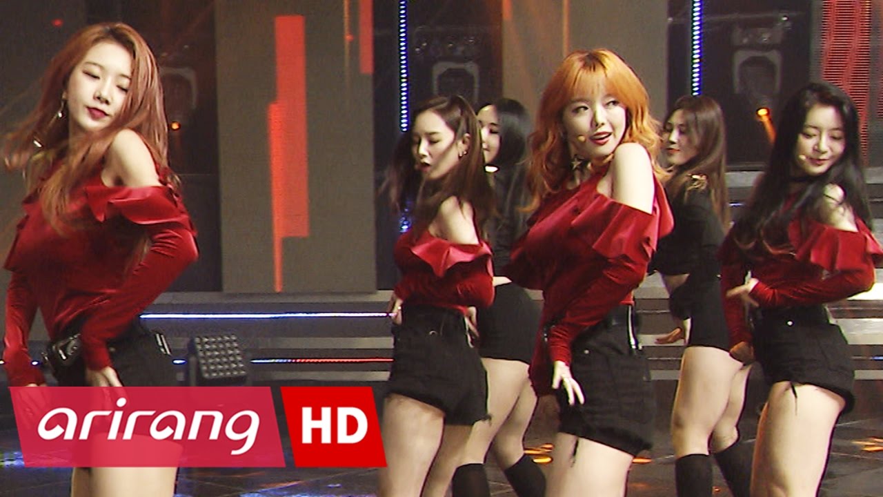 Simply K-Pop _ Dal★Shabet(달샤벳) _ FRI.SAT.SUN(금토일) _ Ep.236 _ 102116