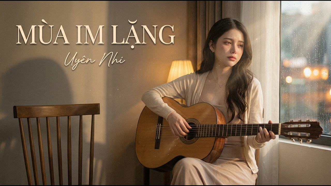 Mùa Im Lặng - Uyên Nhi - Xtapo Music