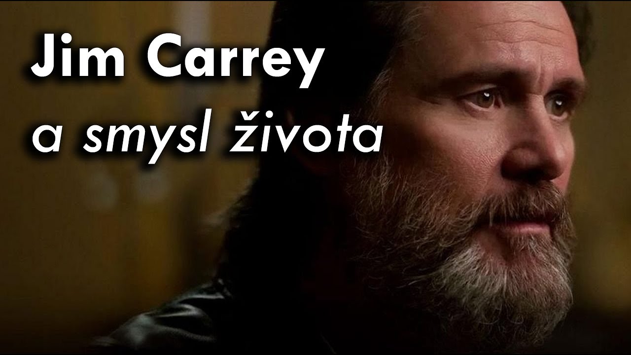 Jim Carrey: Druhá tvář krále komedie