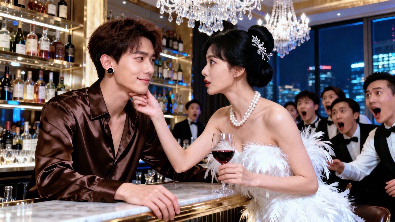 He hated all women… until this 18-year-old publicly seduced the ruthless billionaire CEO!#drama
