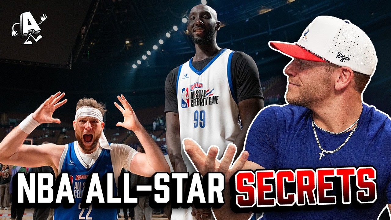 Inside Cody’s NBA Celebrity Game Quest
