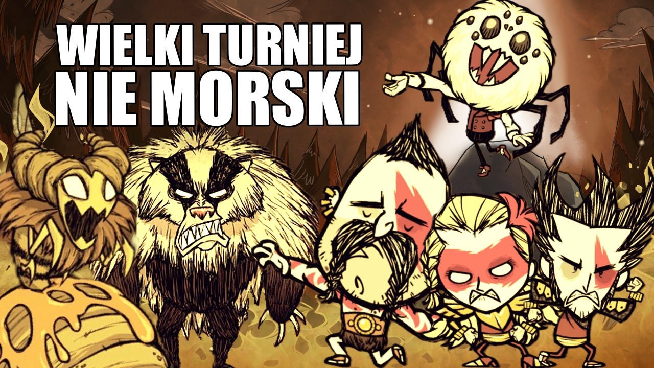 WIELKI TURNIEJ Z BOSAMI - ZAPISY