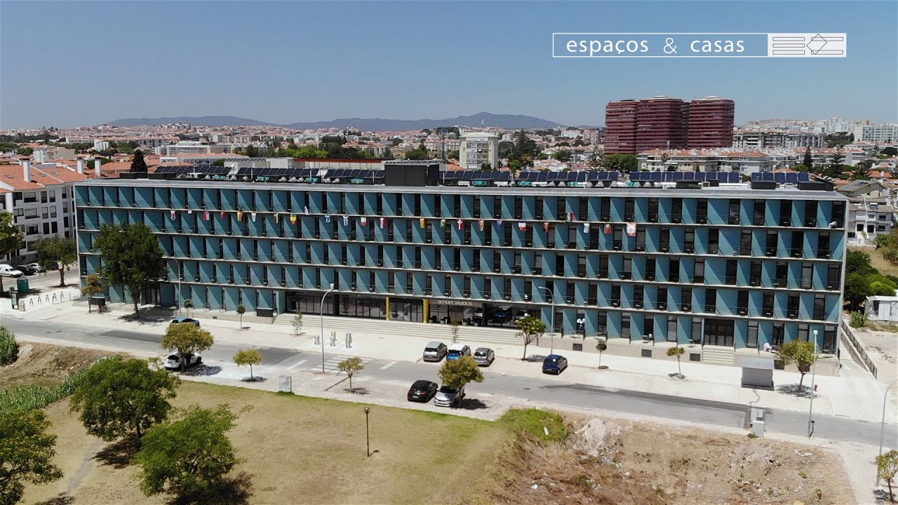 Espa&ccedil;os&Casas 589, Smart Studios Carcavelos
