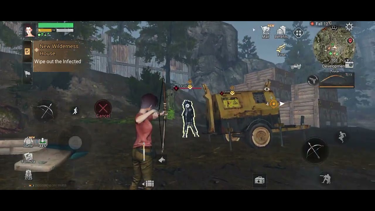 Lifeafter game play Lifeafter new update mobile Day 7 2025 new session