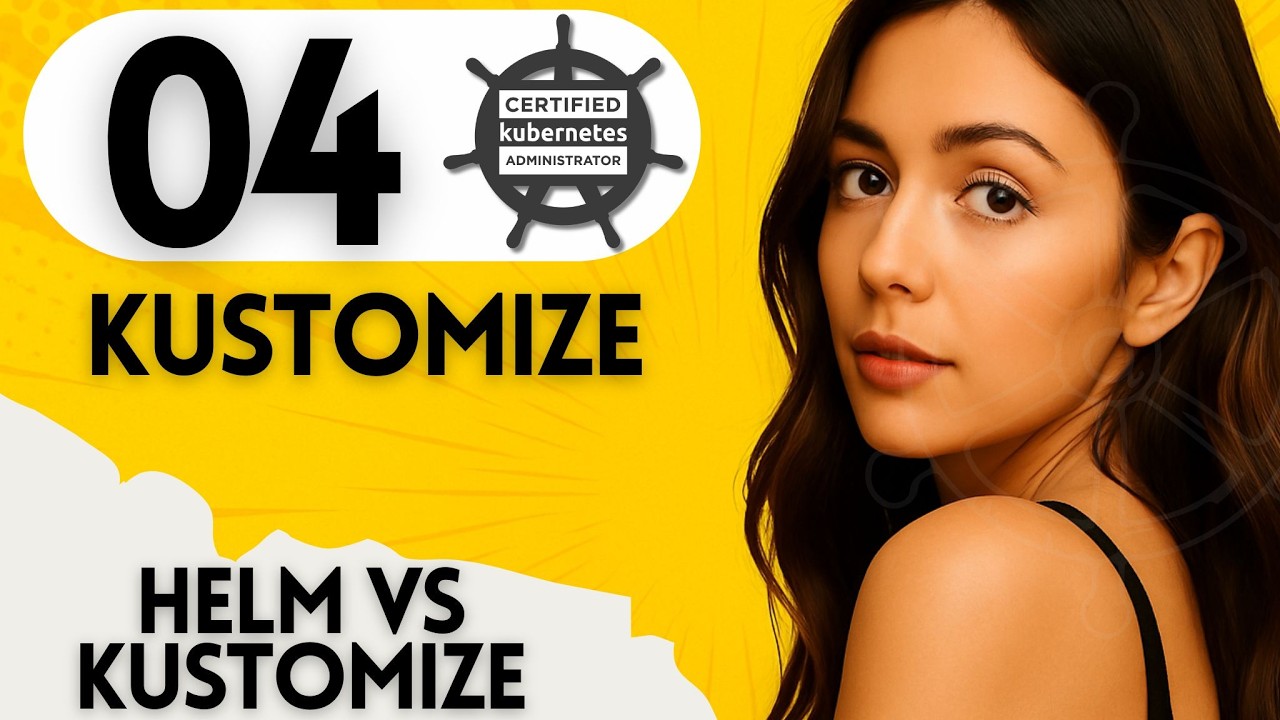 Kustomize Full Course, День 4: Helm против Kustomize &mdash; кто победит?