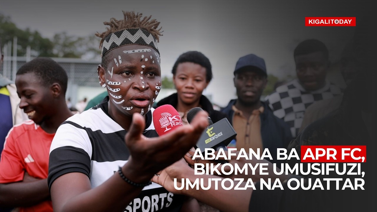 Abafana ba APR FC mu burakari bwinshi bikomye imisifurire, umutoza ndetse na Ouattara nyuma yumukino