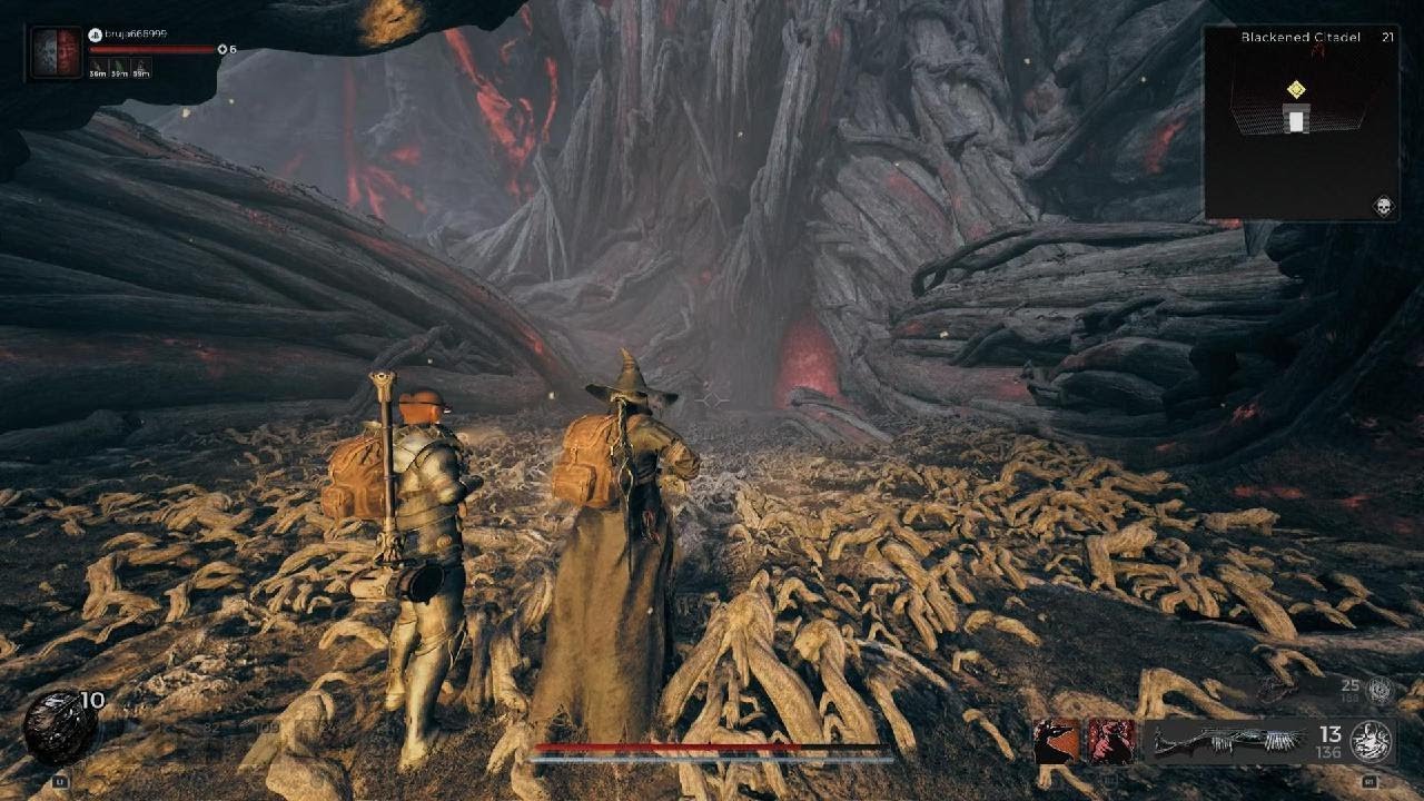 Fast boss fight