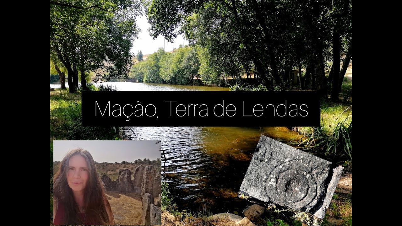 As Lendas de Mação - Por entre Bruxas e Lobisomens