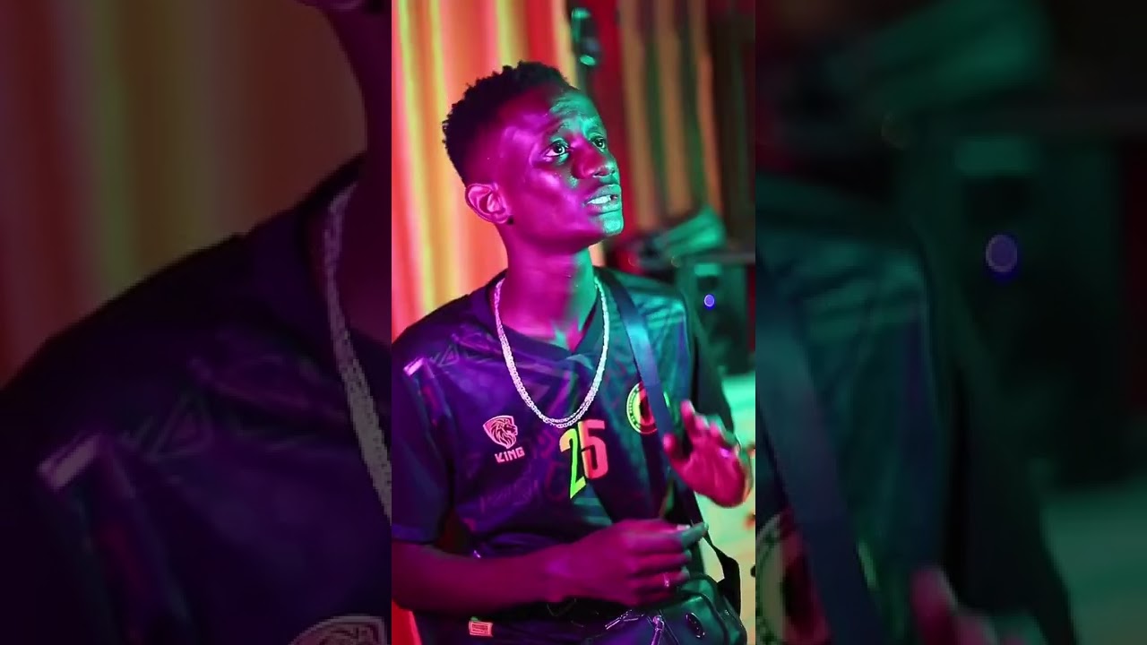 Fallu es ses vid&eacute;o #Shoots Abonnez vous; Fallu ak girl bi lo beug farou Paa(4)