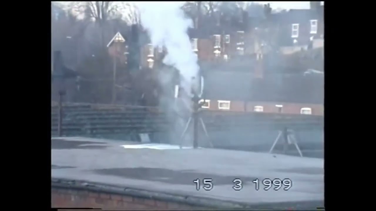 KIDDERMINSTER 1996 +   BRINTONS THE END OF AN ERA THE KING OF CARPETS AS WAS. WORCESTERSHIRE ENGLAND